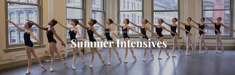 ABT Summer Intensive